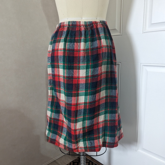 Knockabouts by Pendleton Plaid Wool - Picture 6 of 8